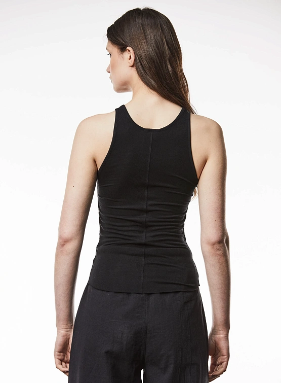 Женский топ thom/krom W TS 560 Black