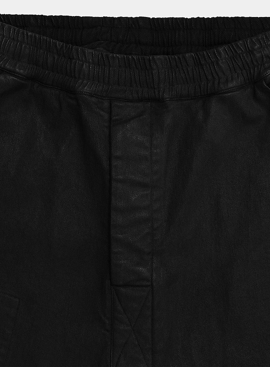 Брюки 11 by Boris Bidjan Saberi P22 Coated Black