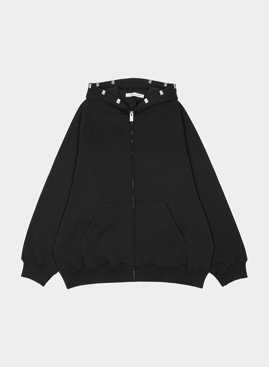 Зип-худи 1017 ALYX 9SM Lightercap Hood Zip Black