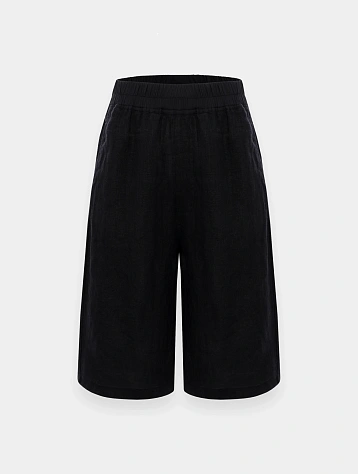 Женские шорты thom/krom W ST 358 Black