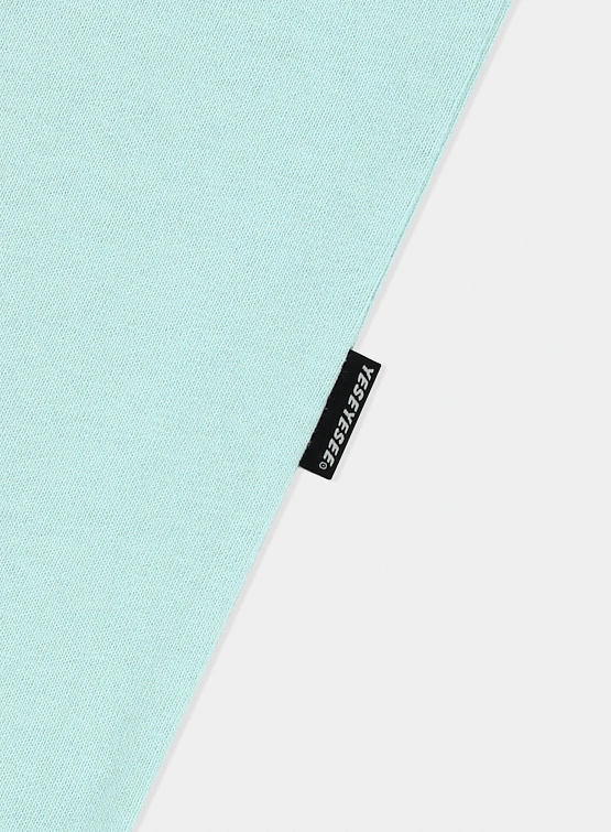 Футболка YESEYESEE Anthill Logo Tee Slate