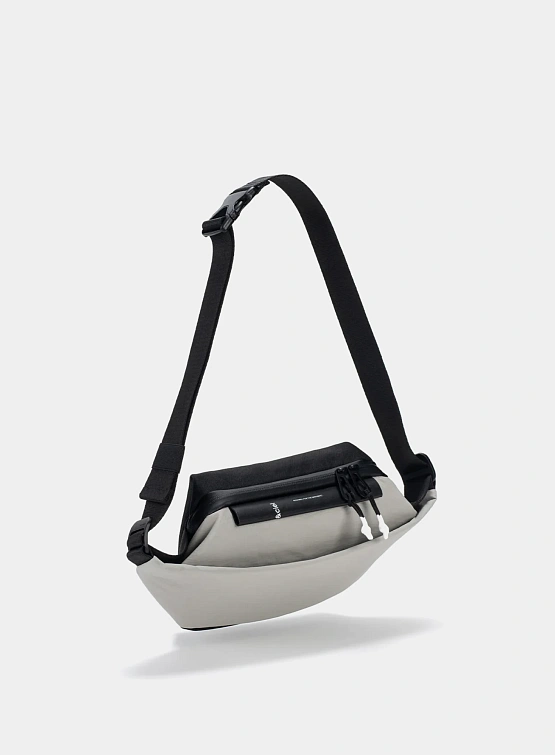 Сумка COTE&CIEL Isarau S Smooth Light Grey