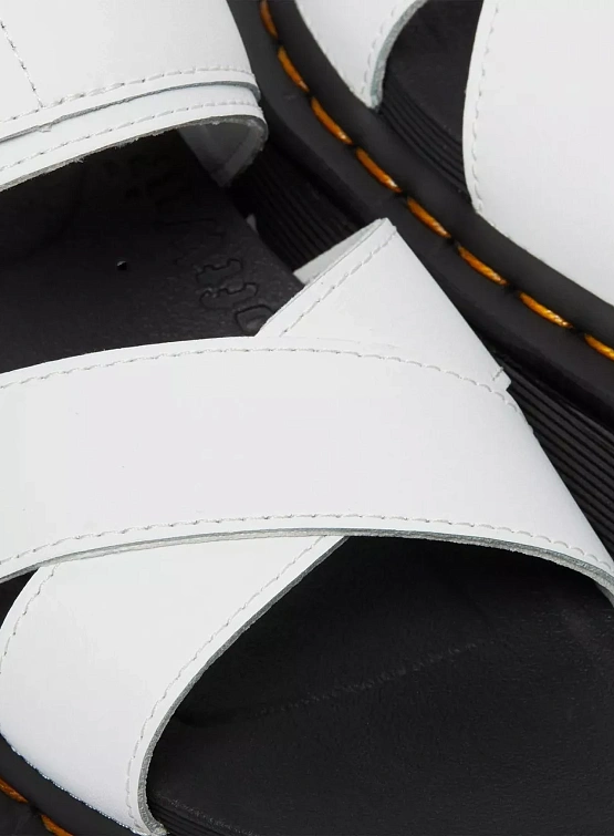 Сандалии Dr. Martens Voss II Hydro White