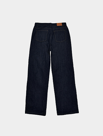 Джинсы BROWNYARD Regular Denim Indigo