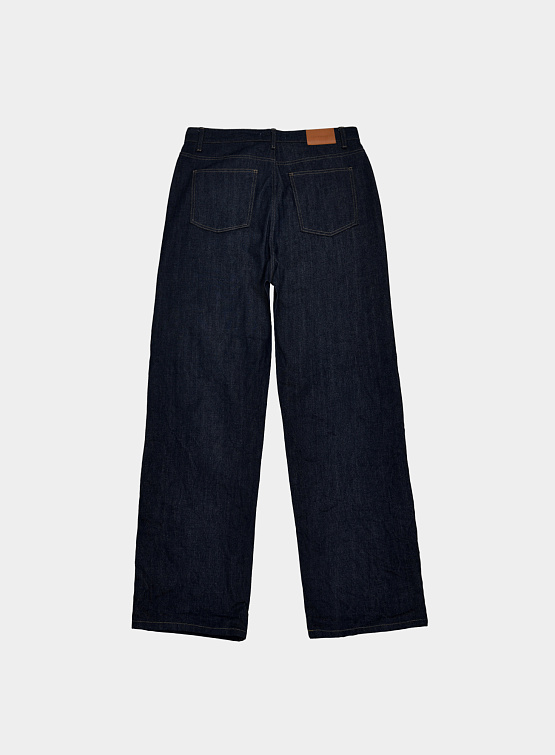 Джинсы BROWNYARD Regular Denim Indigo