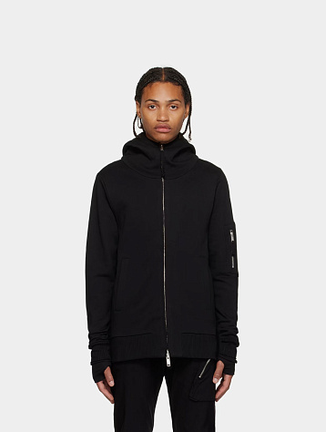 Зип-худи thom/krom M SJ 616 Black