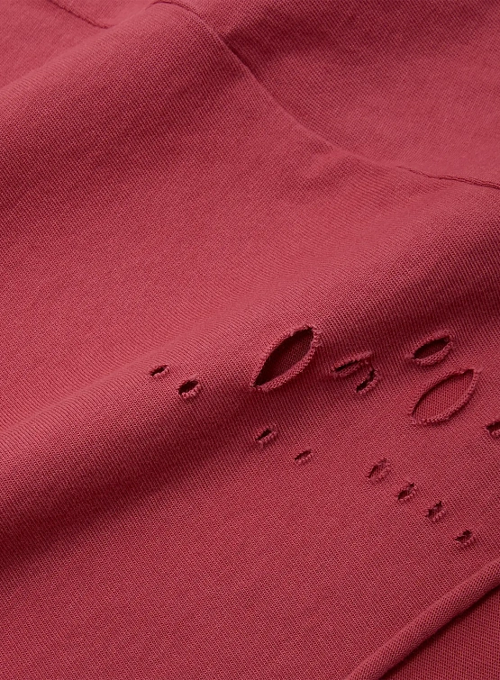 Футболка ALCHEMIST Slater T-Shirt Aged Red