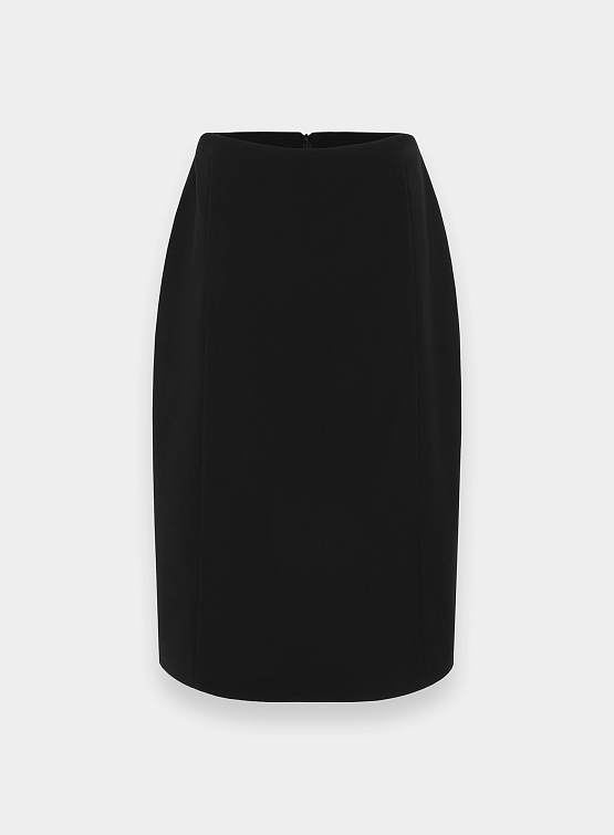Женская юбка ABRA Long Skirt Black