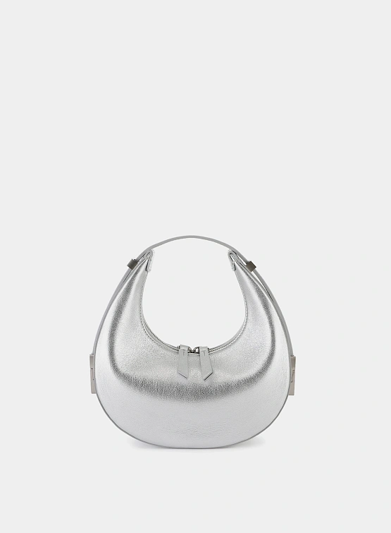 Сумка OSOI Toni Mini Silver