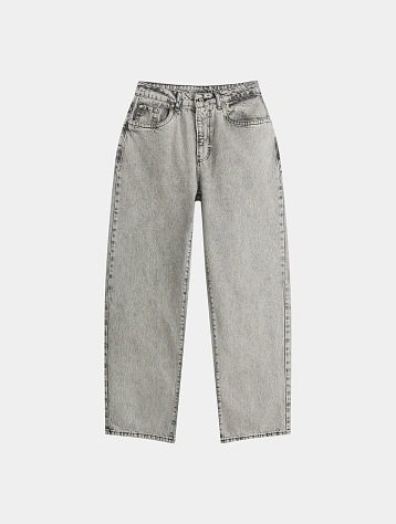 Джинсы MKI MIYUKI ZOKU Denim Wide Leg Washed Black