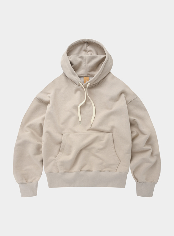Худи FrizmWORKS Og Heavyweight Pullover Taupe