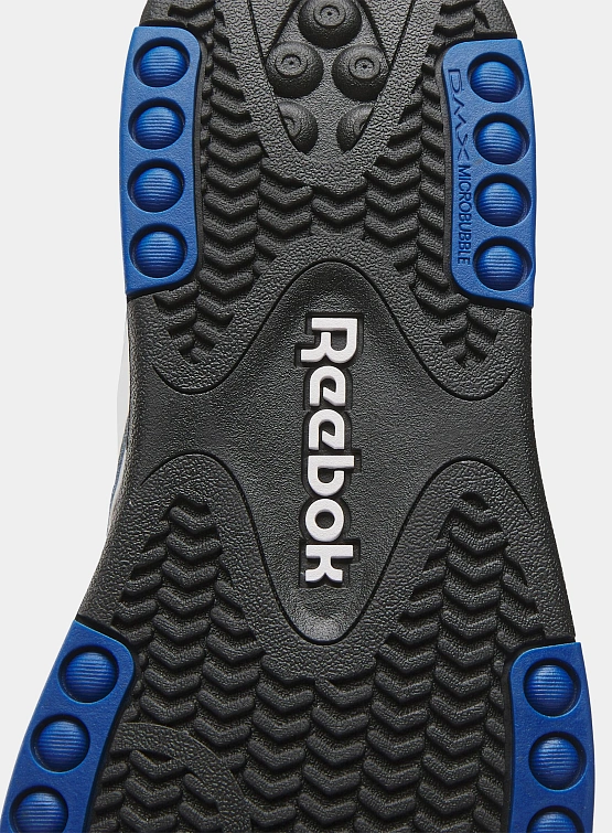 Кроссовки Reebok BB 4500 DMX White/Blue