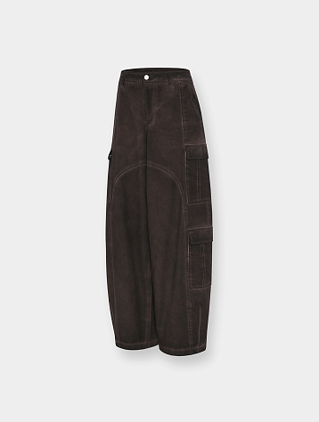 Брюки Han Kjøbenhavn Washed Technical Cargo Dirty Tint