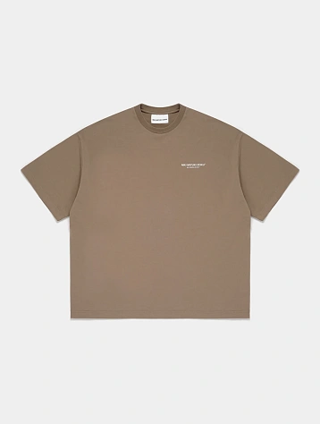 Футболка MKI MIYUKI ZOKU Design Studio Mushroom