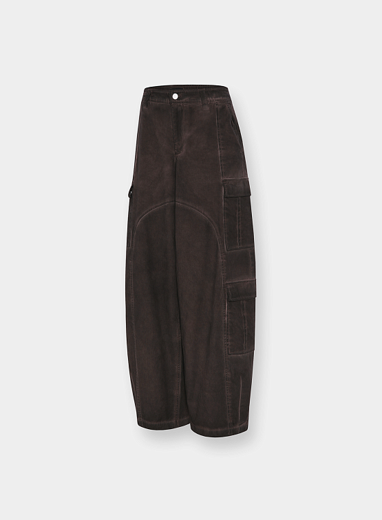 Брюки Han Kjøbenhavn Washed Technical Cargo Dirty Tint