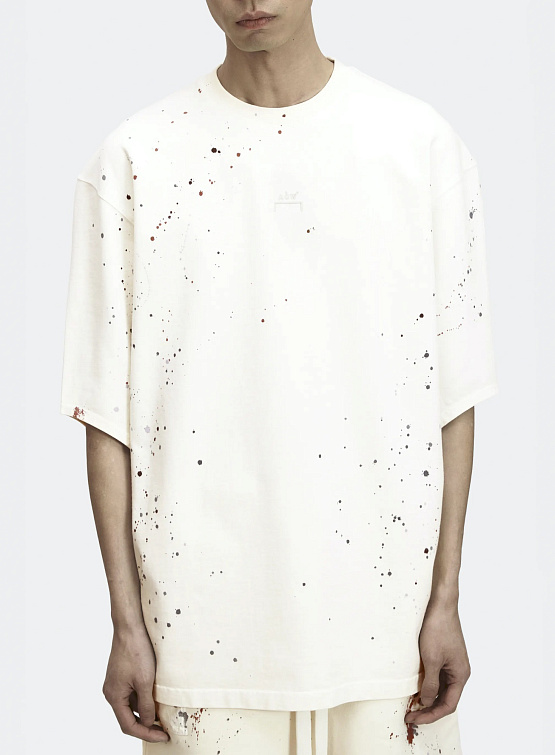 Футболка A-COLD-WALL* Studio T-Shirt Bone