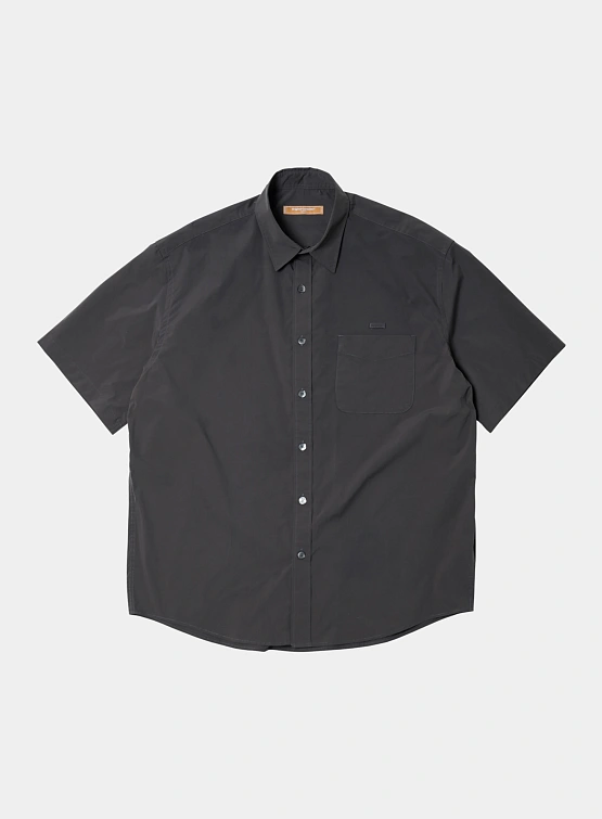 Рубашка FrizmWORKS OG Poplin Oversized Charcoal