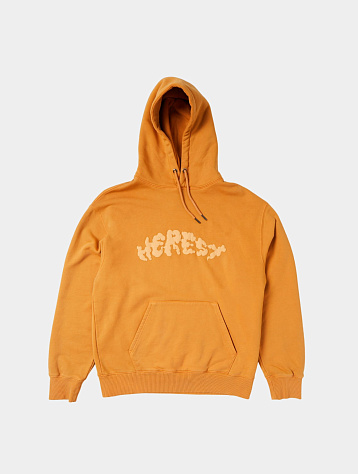 Худи Heresy Smog Hood Orange
