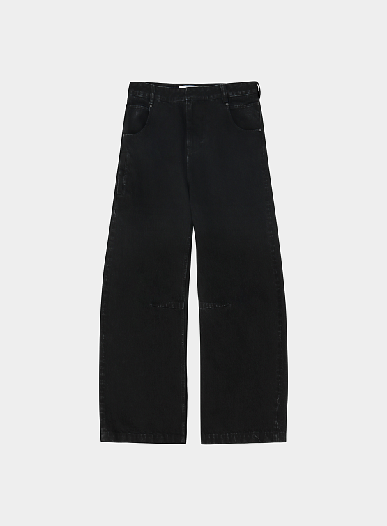 Джинсы entire studios Gem Jeans Magnetite