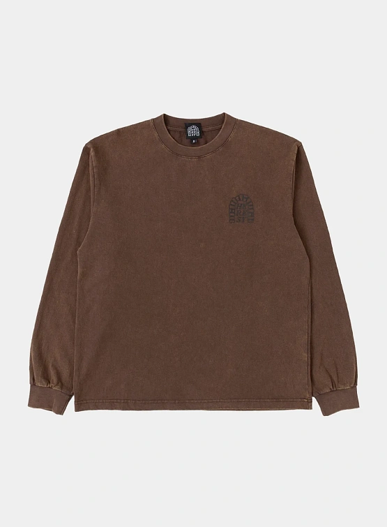 Лонгслив Heresy Arch Marl