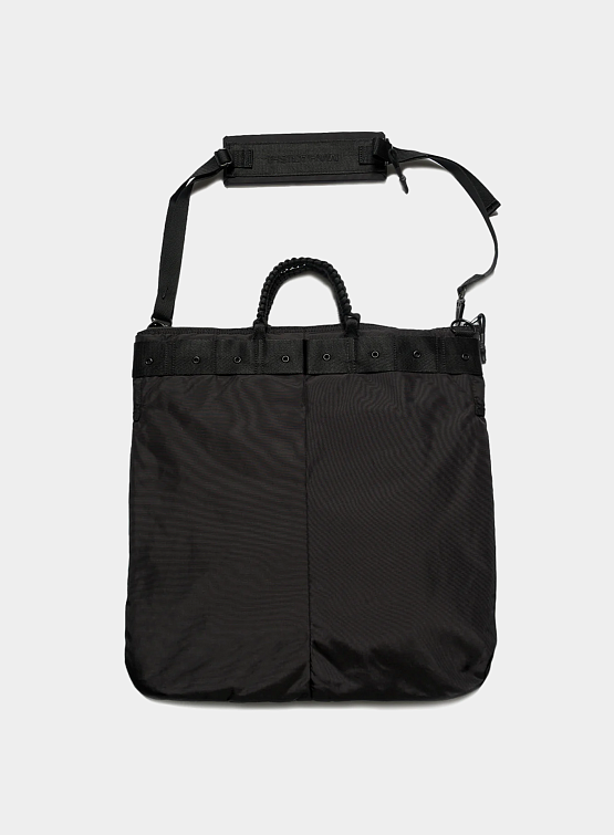 Тоут MAHARISHI 1112 Maha M.A.L.I.C.E. Day Carry Black