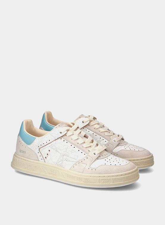 Женские кеды Premiata Quinnd 6691