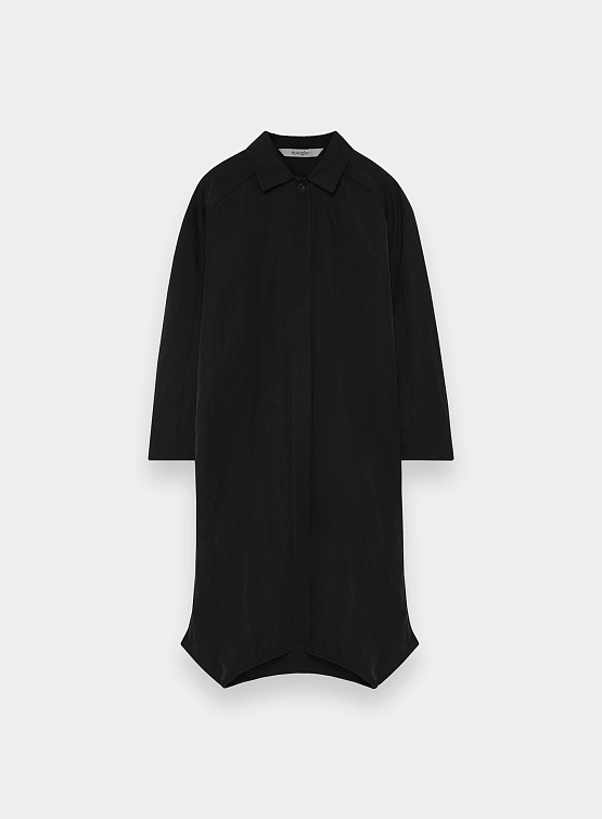 Женская ветровка EPINGLER Shirring Outshirts Black