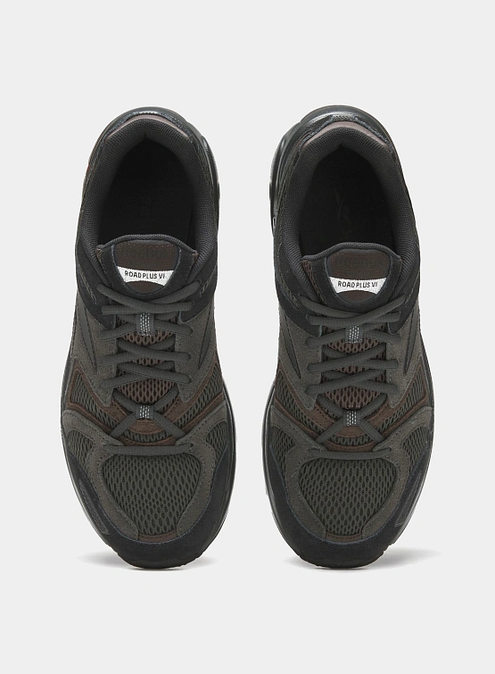 Кроссовки Reebok Premier Road Plus VI Black