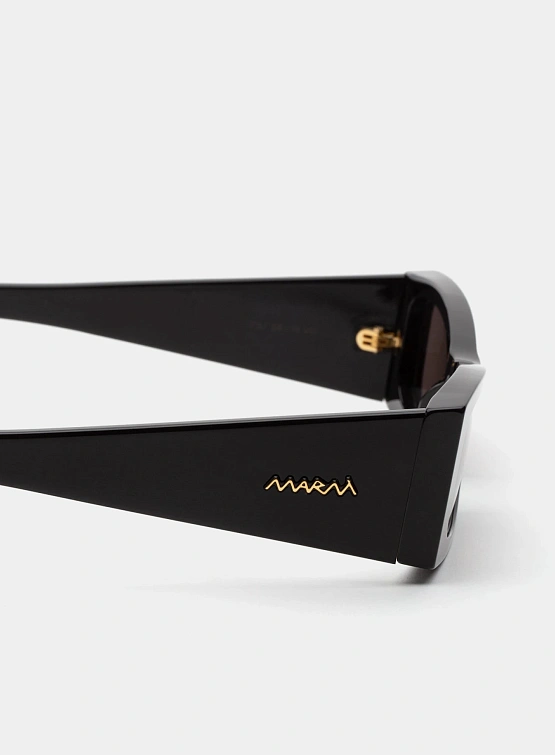 Очки MARNI Zokoa Black