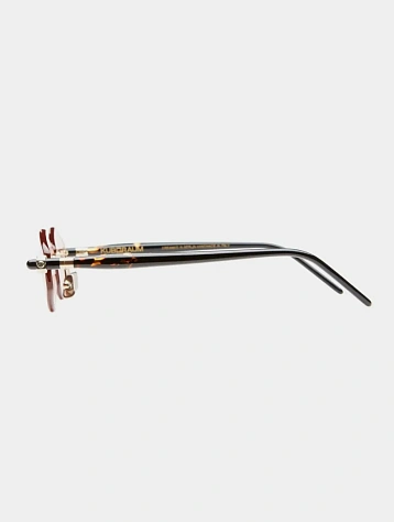 Очки KUBORAUM P60 Light Gold
