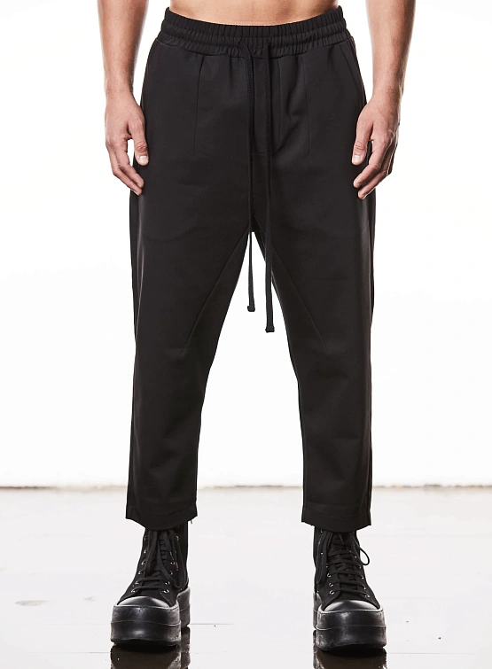 Брюки thom/krom M ST 476 Black