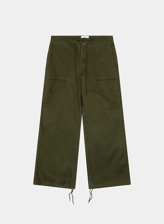 Брюки entire studios Barren Cargo Pine