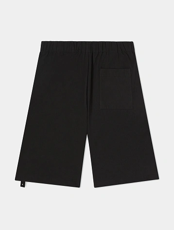 Шорты OAMC Peacemaker Vapor Short Black