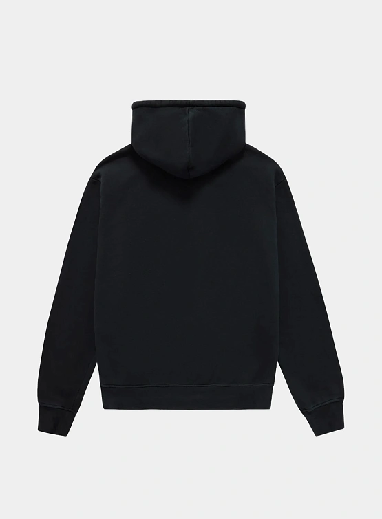 Зип-худи 424 Zip Up Hoodie Black