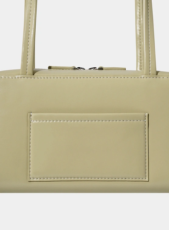 Женская сумка STAND OIL Post Bag Sand