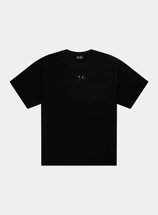 Футболка Thug Club TC Basic Black
