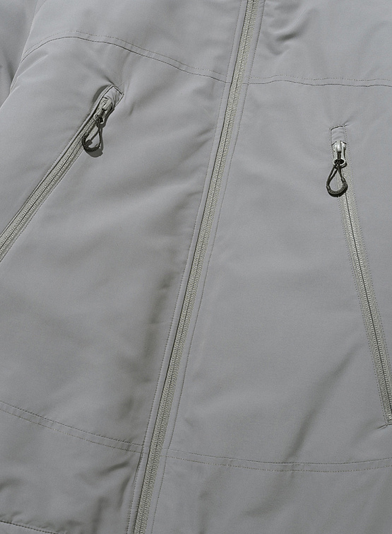 Куртка Uniform Bridge Primaloft Mil Gen3 Parka Grey