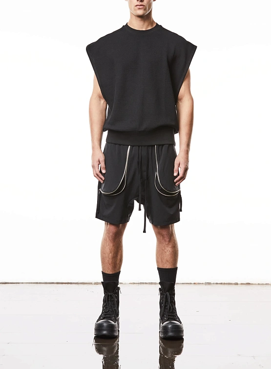 Жилет thom/krom M TS 864 Black