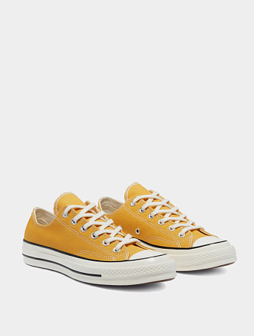 Кеды Converse Chuck 70 Vintage Sunflower