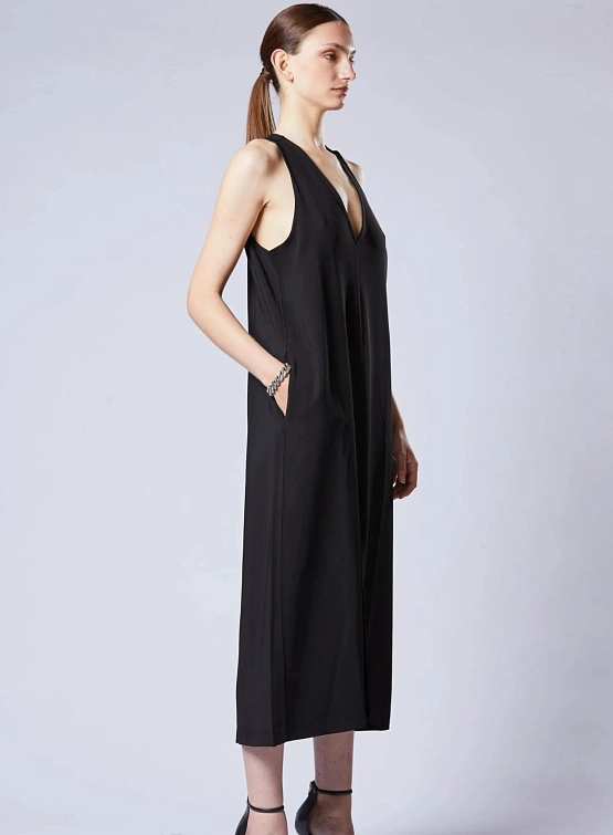 Женское платье thom/krom W D 10 Black