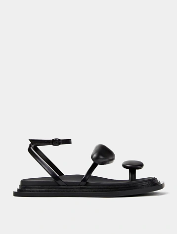 Женские сандалии CAMPERLAB Nada Leather Black