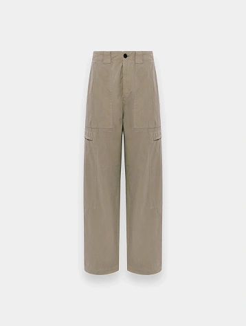 Брюки C.P. Company Microreps Loose Utility Vintage Khaki