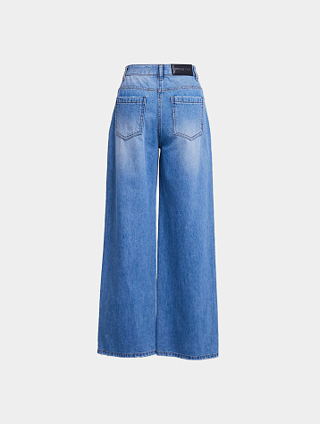 Женские джинсы JUUN.J Basic Denim Pants Blue