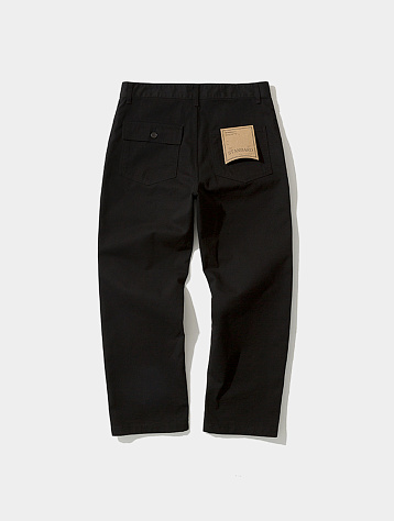 Брюки Uniform Bridge Cotton Fatigue Black