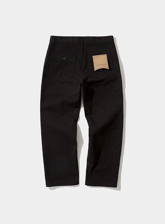 Брюки Uniform Bridge Cotton Fatigue Black