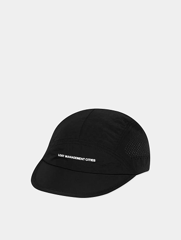 Кепка LMC Capital Fn Running Cap Black