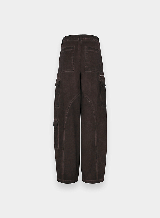 Брюки Han Kjøbenhavn Washed Technical Cargo Dirty Tint