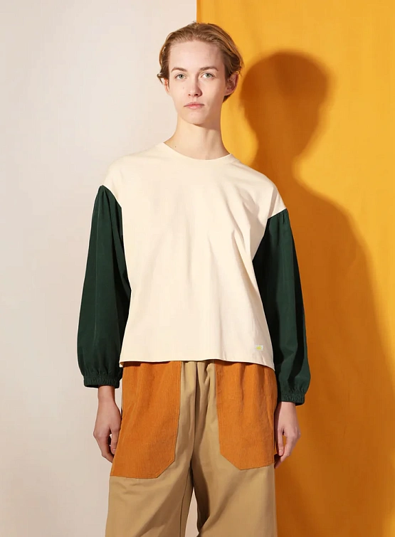 Женский лонгслив LF Markey Jax Top Cream