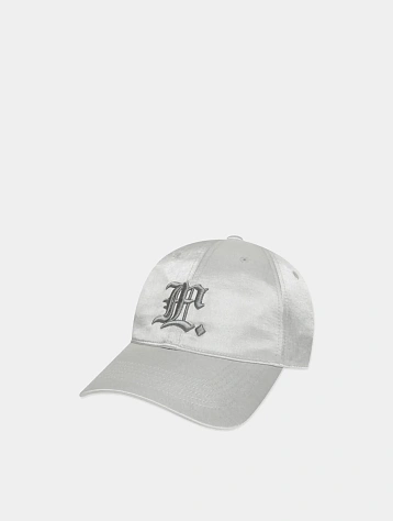 Кепка LMC Gothic Satin 6 Panel Cap Light Grey