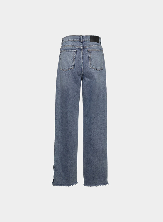 Женские джинсы Han Kjøbenhavn Distressed Light Blue